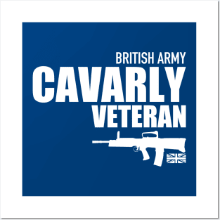 British Cavalry Veteran Posters and Art